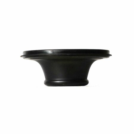 THRIFCO PLUMBING Disposer Stopper, Oil Rubbed Bronze 4405828